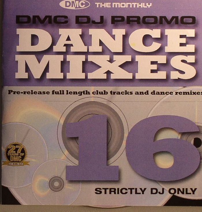 VARIOUS - Dance Mixes 16 (Strictly DJ Only)