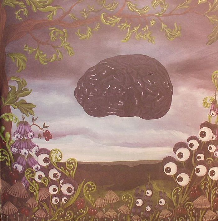 WHITE, Paul - Paul White & The Purple Brain