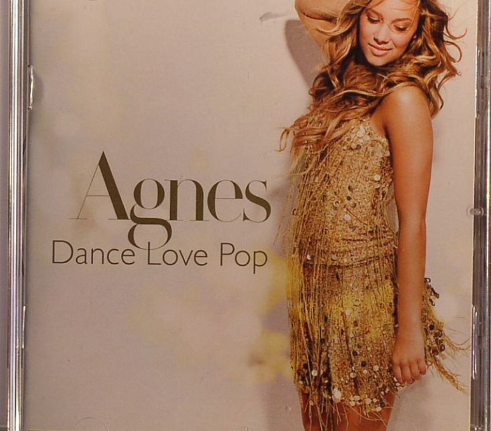 AGNES - Dance Love Pop