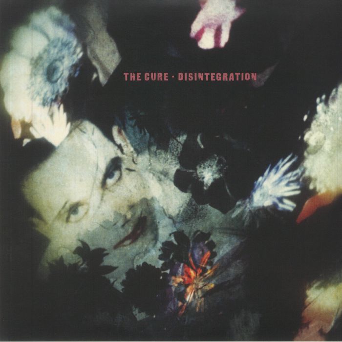CURE, The - Disintegration (remastered)