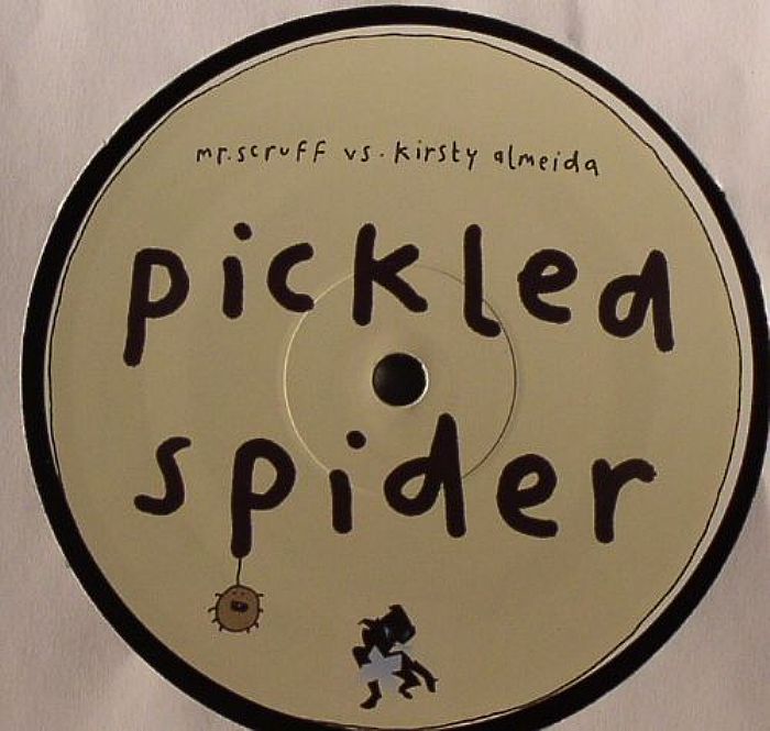 MR SCRUFF vs KIRSTY ALMEIDA - Pickled Spider