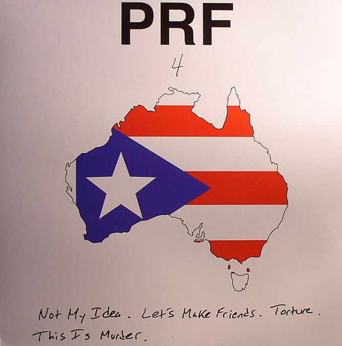 PRF aka PUERTO RICO FLOWERS - 4