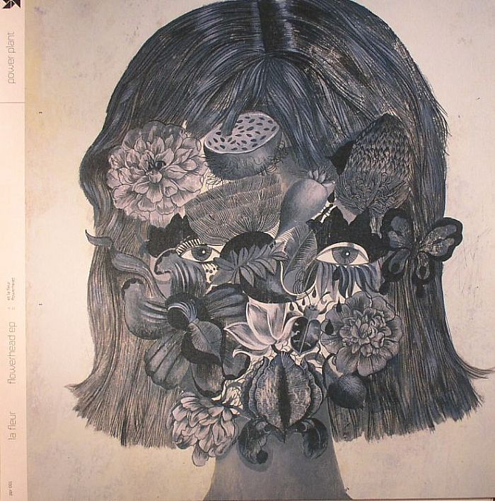 LA FLEUR - Flowerhead EP