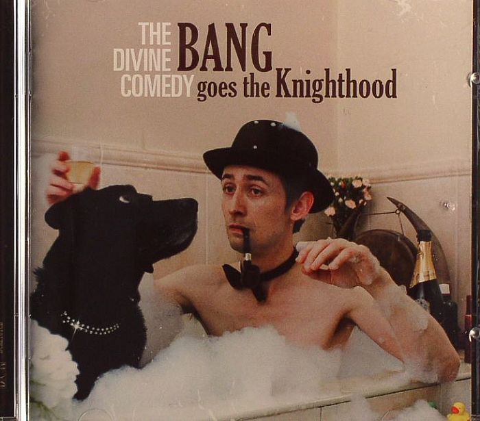 DIVINE COMEDY, The - Bang Goes The Knighthood (Limited Deluxe Edition)