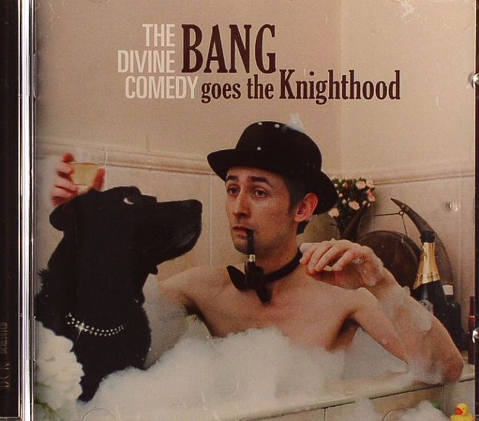 DIVINE COMEDY, The - Bang Goes The Knighthood