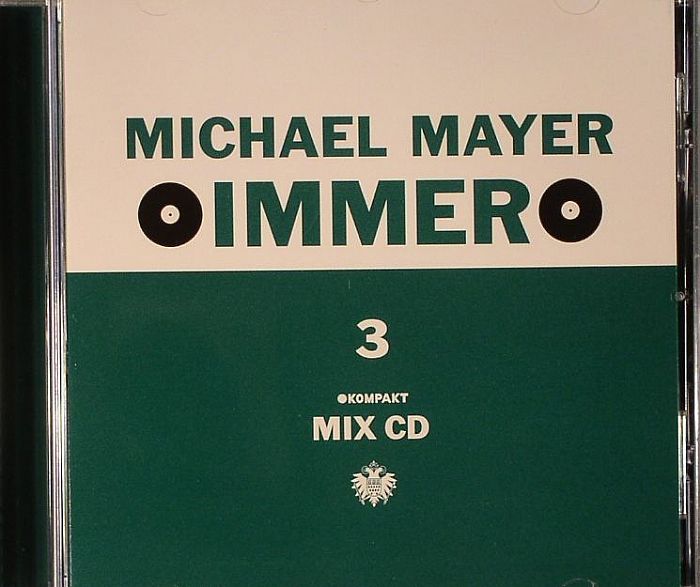 MAYER, Michael/VARIOUS - Immer 3