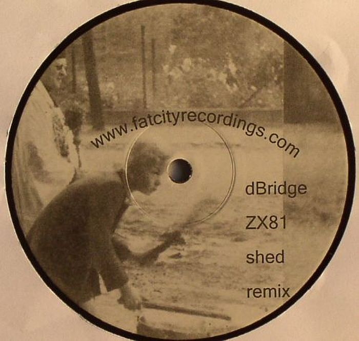 D BRIDGE - Producer #2 Remix EP