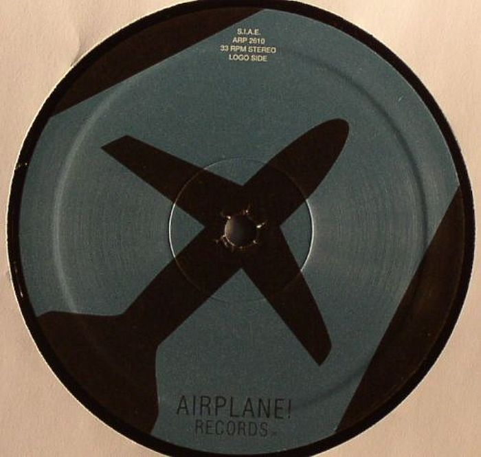 MAZZETTO, Michele/FEDERICO SCAVO - Airplane EP Vol 2