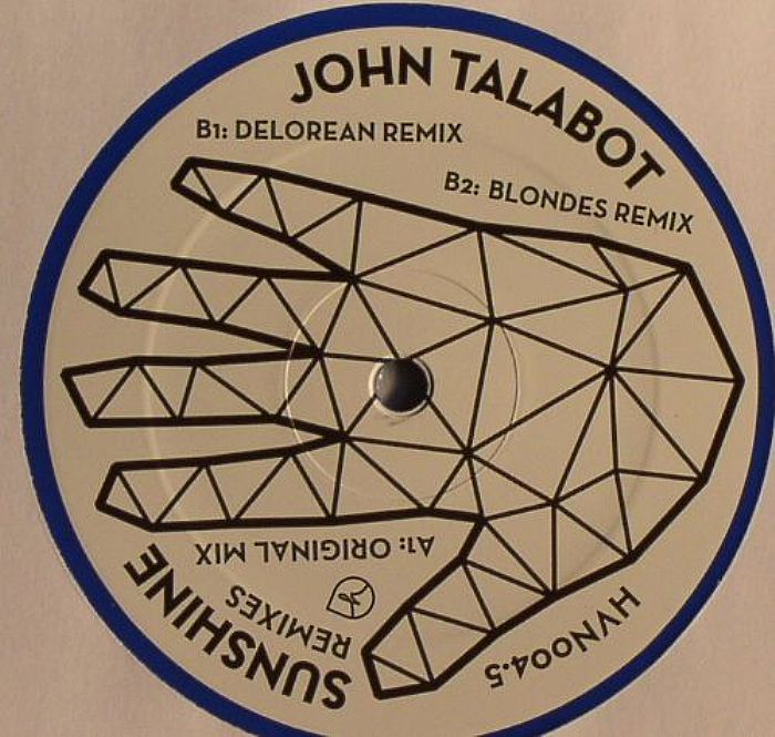 TALABOT, John - Sunshine (remixes)