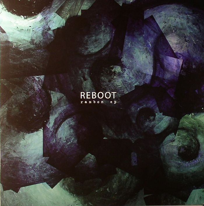REBOOT - Rambon EP