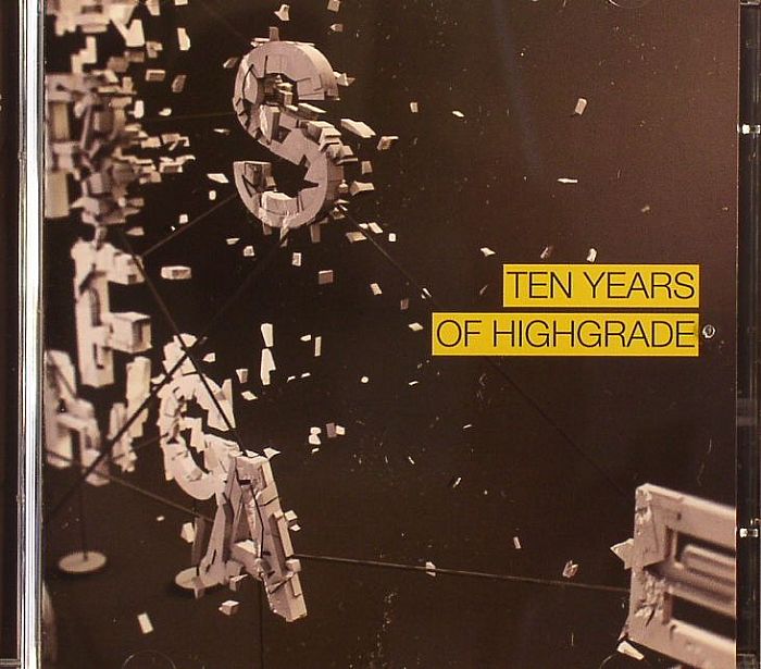 VARIOUS - Ten Years Of Highgrade