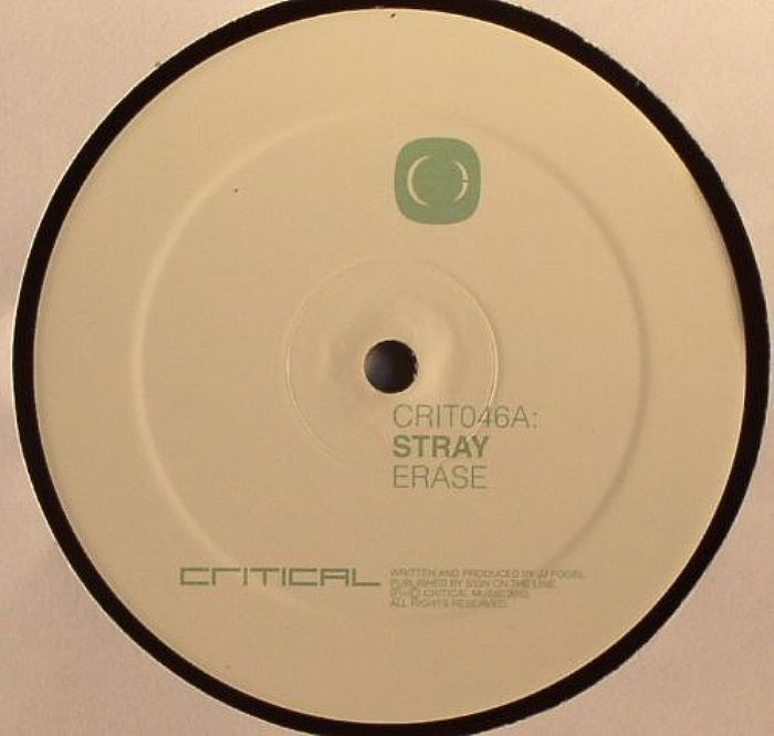 STRAY - Erase