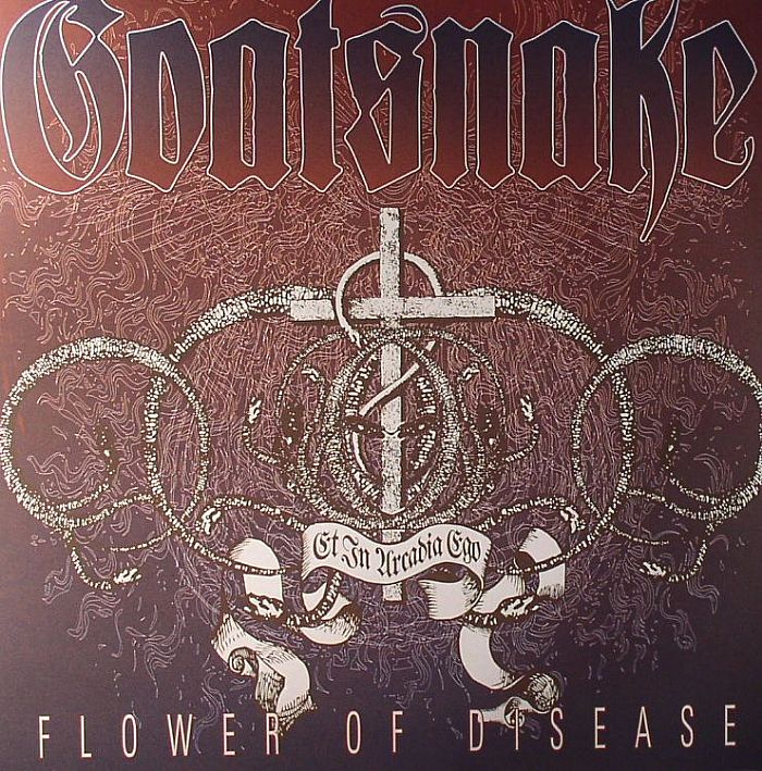 GOATSNAKE - Flower Of Disease