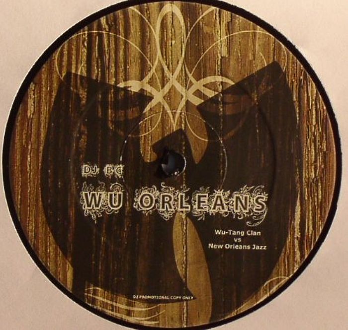 DJ BC - Wu Orleans
