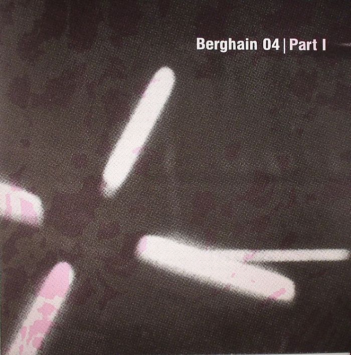 MARTYN/ROMAN LINDAU - Berghain 04: Part I