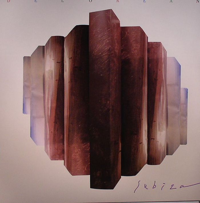 Delorean – Subiza vinyl cover