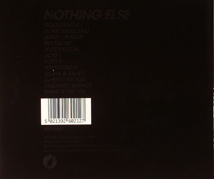 LORN - Nothing Else