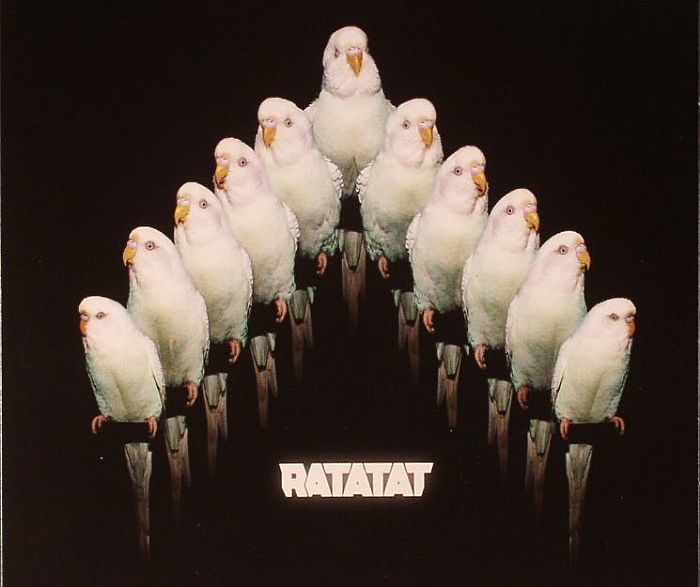 RATATAT - LP4