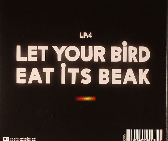 RATATAT - LP4