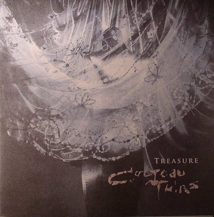 COCTEAU TWINS - Treasure