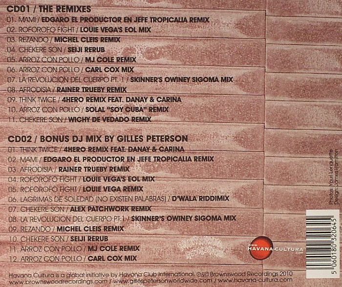 Various Remixed Records 12 Various Remixed Records 12