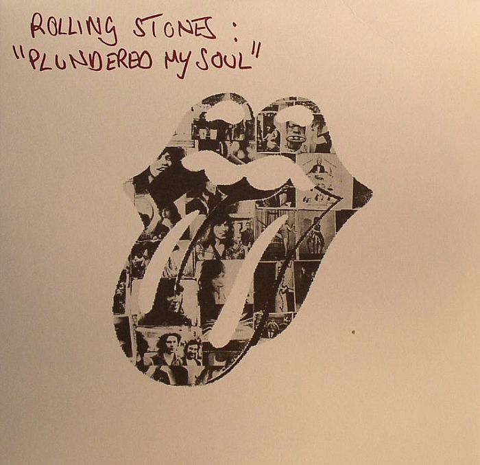 ROLLING STONES - Plundered My Soul