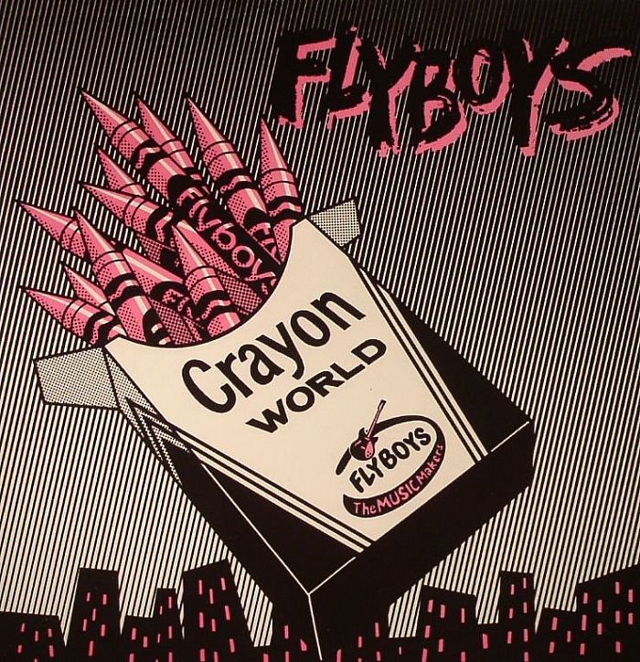 FLYBOYS - Crayon World