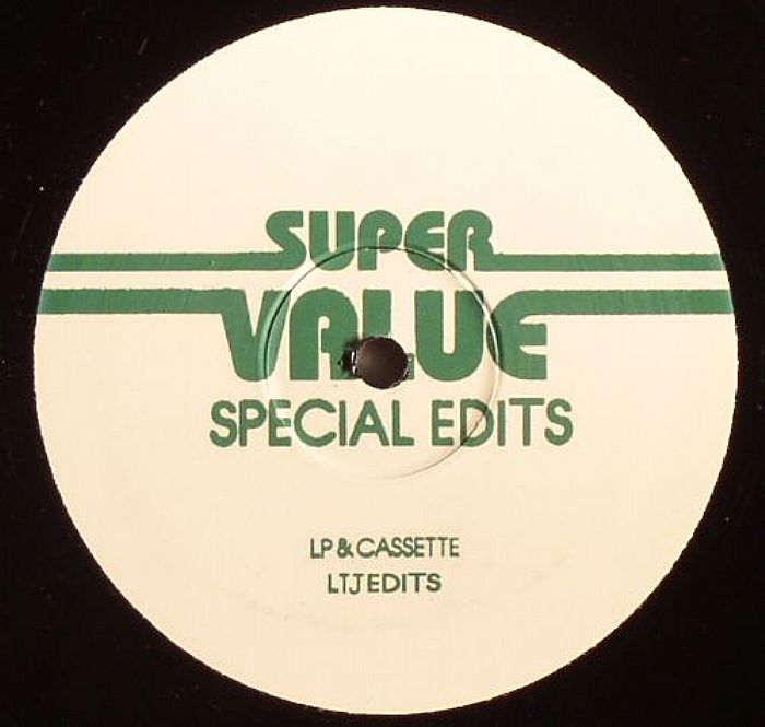 SUPER VALUE - Super Value 11 (Special Edits)