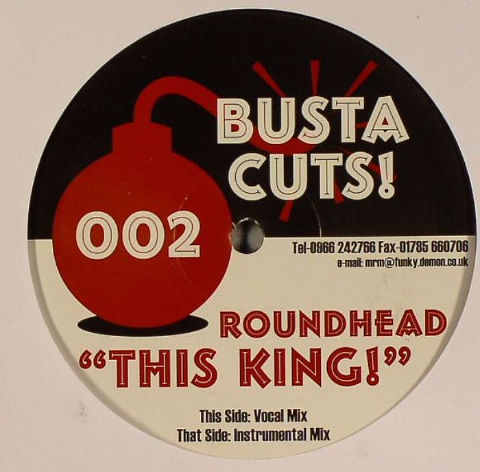 ROUNDHEAD - This King