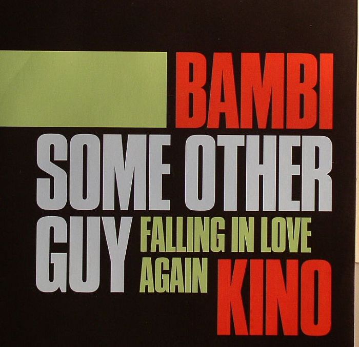 BAMBI KINO - Some Other Guy