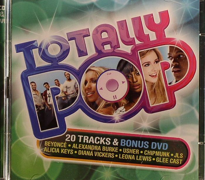 VARIOUS - Totally Pop