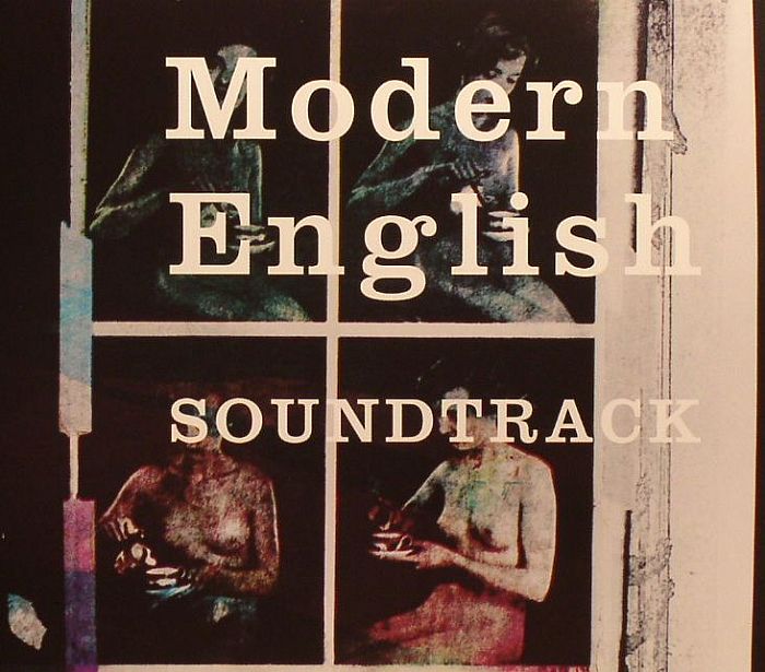 MODERN ENGLISH - Soundtrack