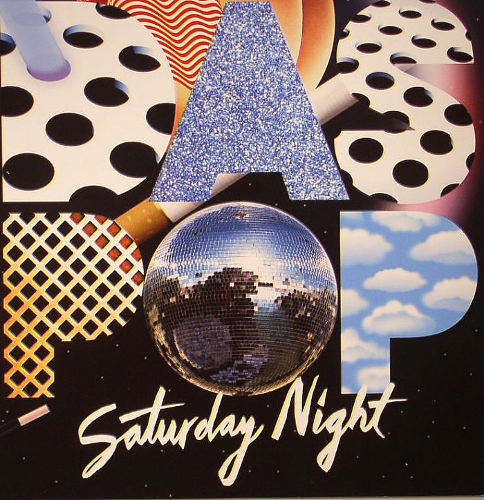 DAS POP - Saturday Night