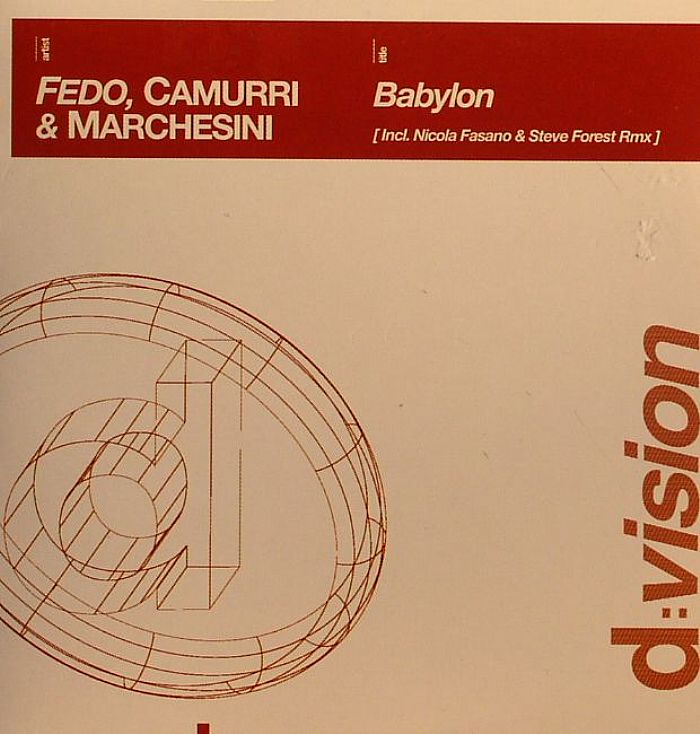 FEDO/CAMURRI/MARCHESINI - Babylon