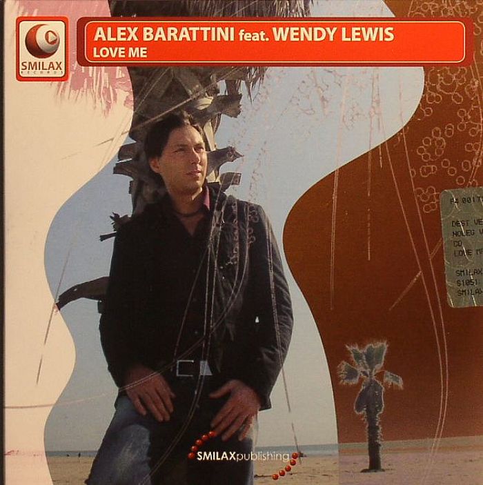 BARATTINI, Alex feat WENDY LEWIS - Love Me
