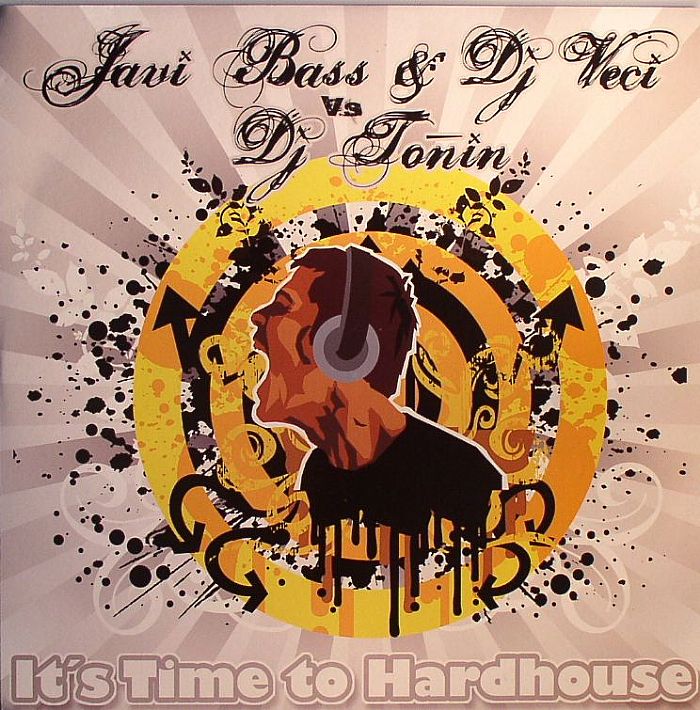 JAVI BASS/DJ VECI vs DJ TONIN - It's Time To Hardhouse