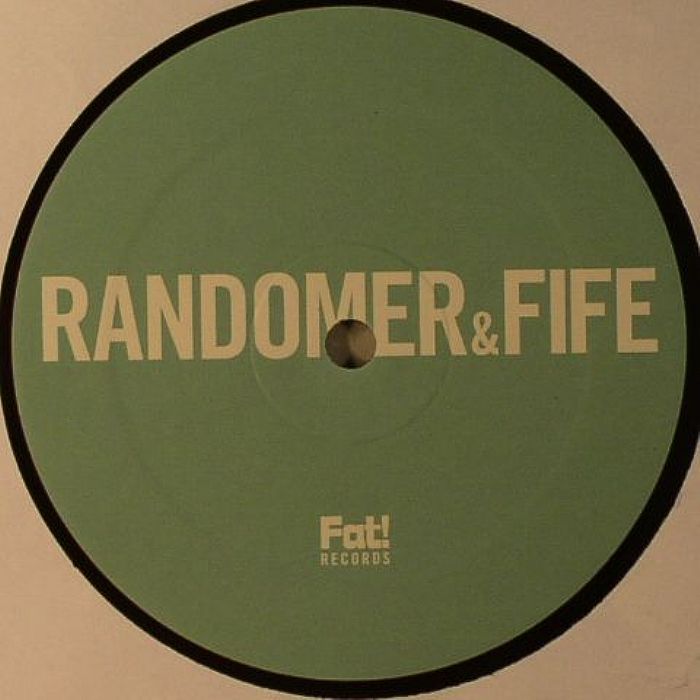 RANDOMER/FIFE - Too Many Times