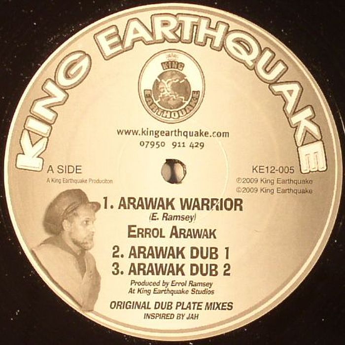 ARAWAK, Errol - Arawak Warrior