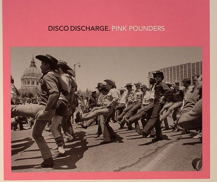VARIOUS - Disco Discharge: Pink Pounders