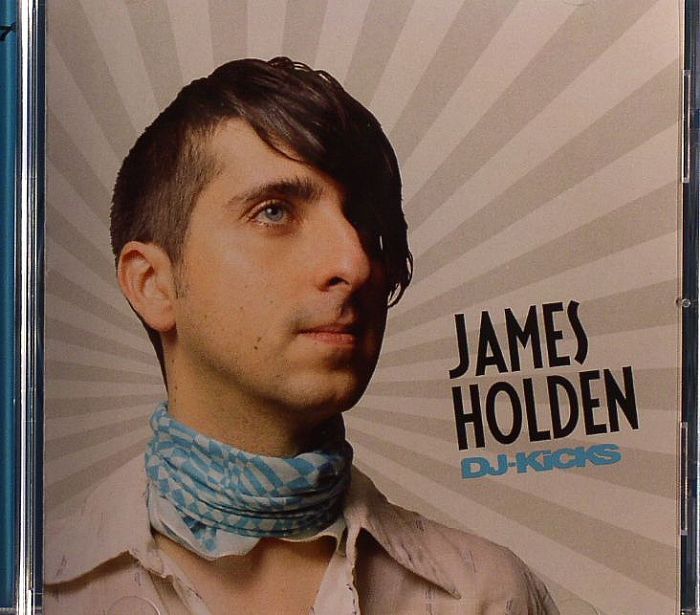 HOLDEN, James/VARIOUS - DJ Kicks