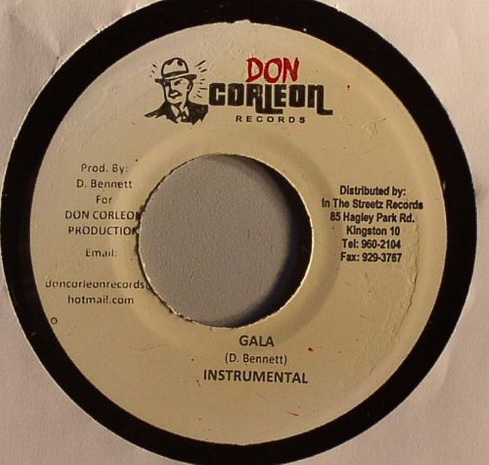 CECILE - Baby Go (Gala Riddim)