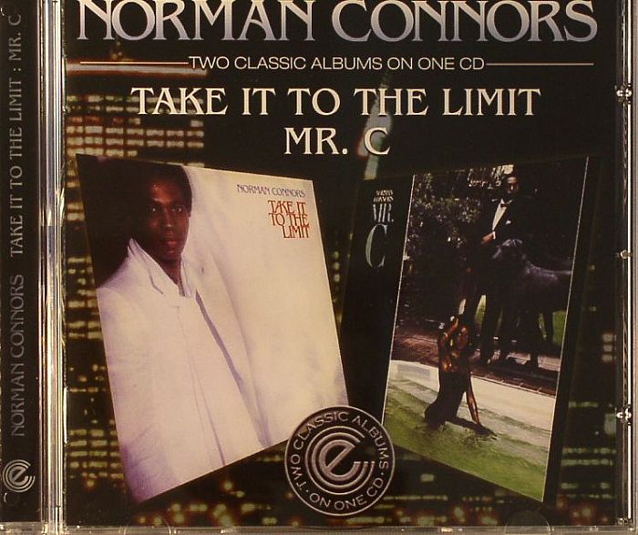CONNORS, Norman - Take It To The Limit/Mr C
