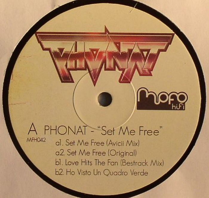 PHONAT - Set Me Free