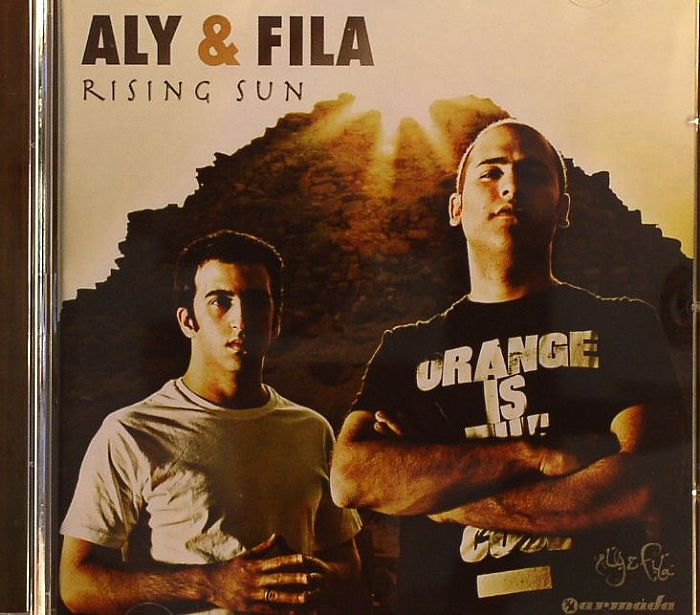 ALY & FILA - Rising Sun