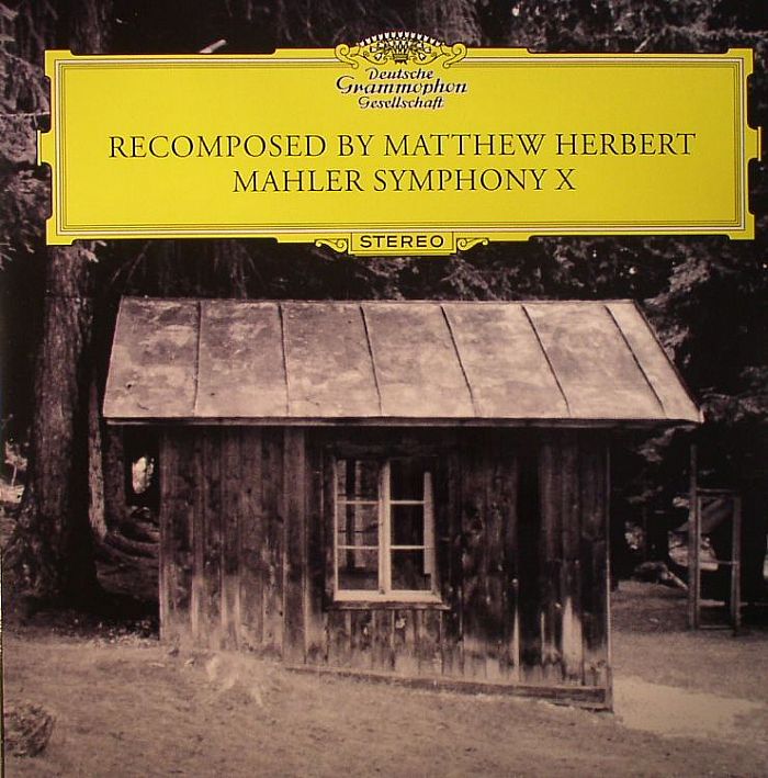HERBERT, Matthew - Mahler Symphony X