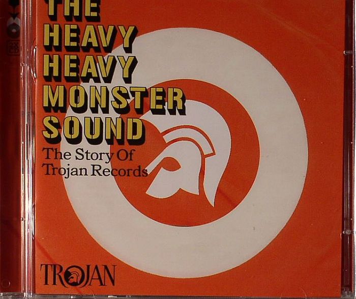 VARIOUS - The Heavy Heavy Monster Sound: The Story Of Trojan Records