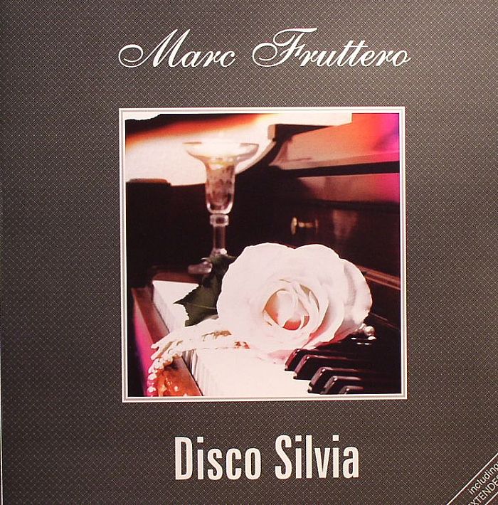 FRUTTERO, Marc - Disco Silvia