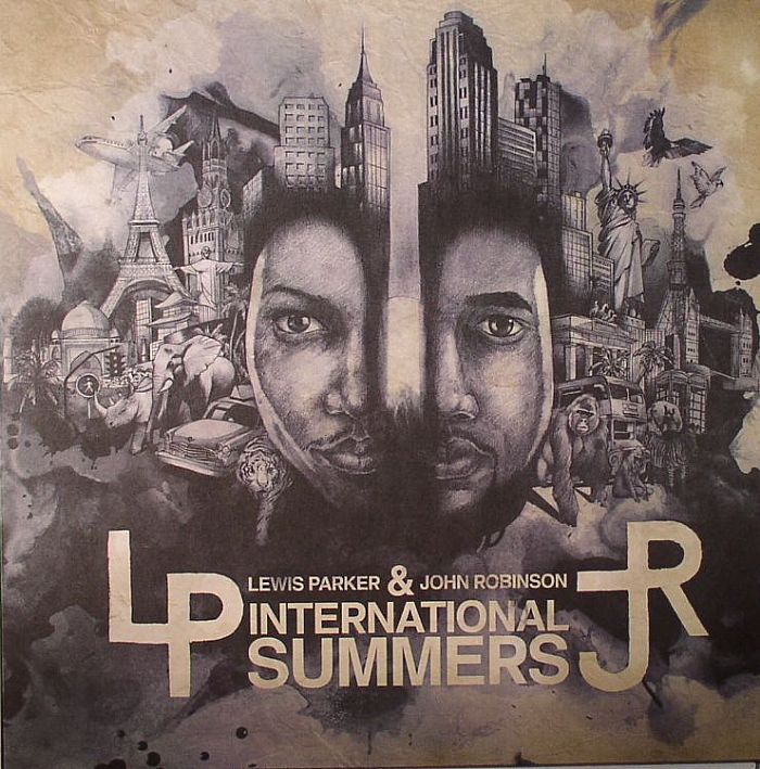 PARKER, Lewis/JOHN ROBINSON - International Summers