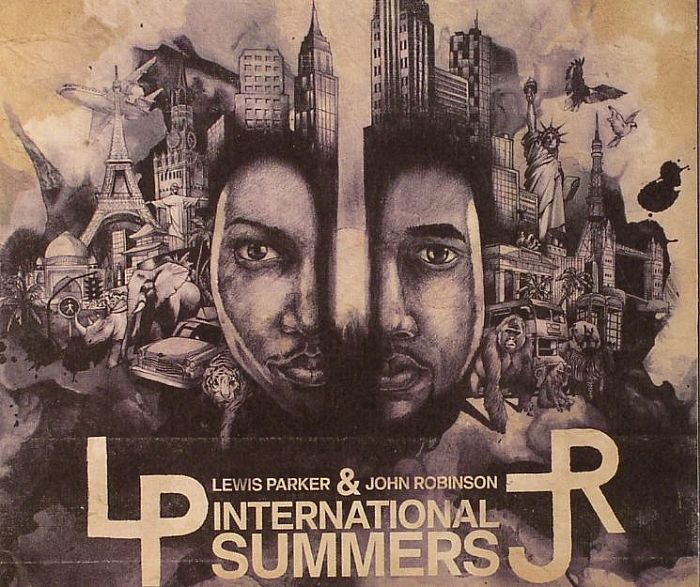 PARKER, Lewis/JOHN ROBINSON - International Summers