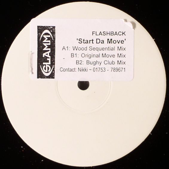 FLASHBACK - Start Da Move